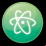 Atom icon