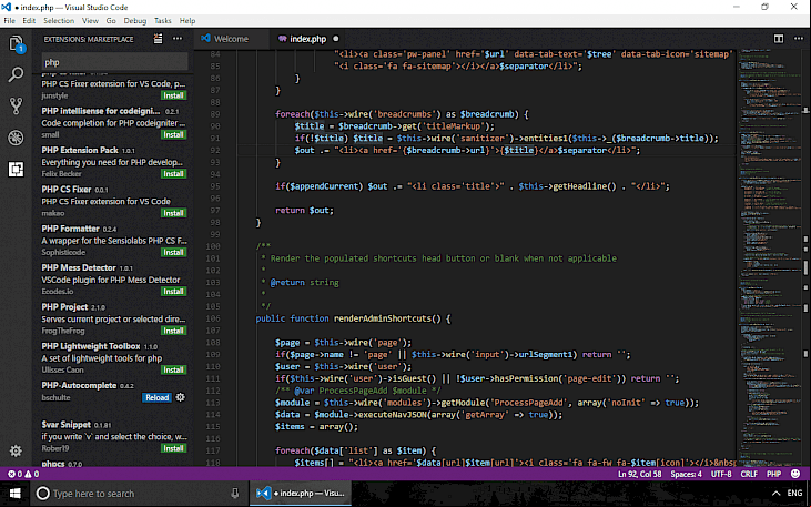 Visual Studio Code