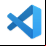 Visual Studio Code icon