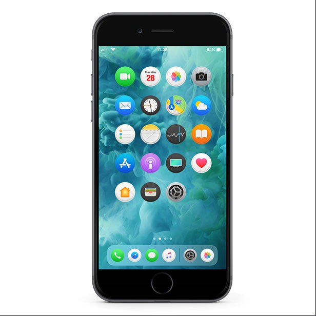 Catalina Theme for SnowBoard tweak
