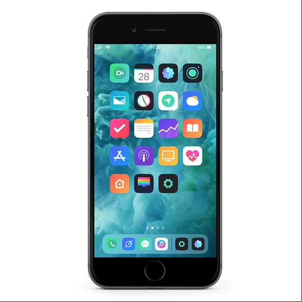 Muze 4 Theme