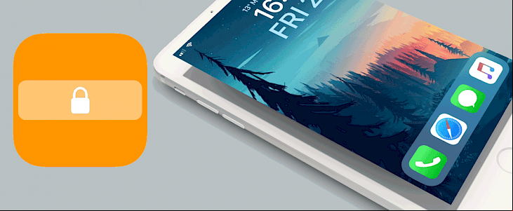 LockDock for iOS - add dock to your Lock screen