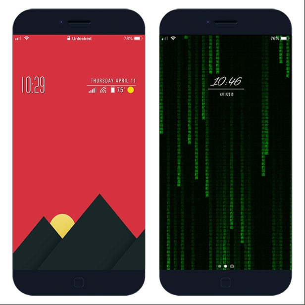 Xen HTML tweak