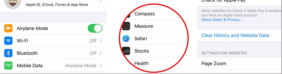 Revoked Apps on Ignition