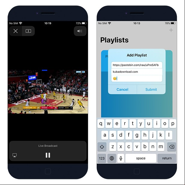 Channels App Pro for iOS
