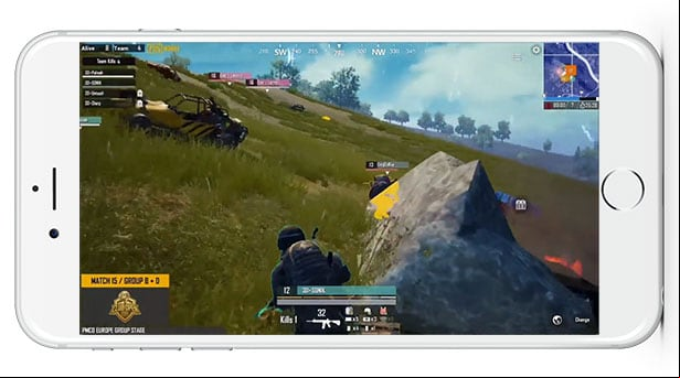 Game hacks and cheats for iOS