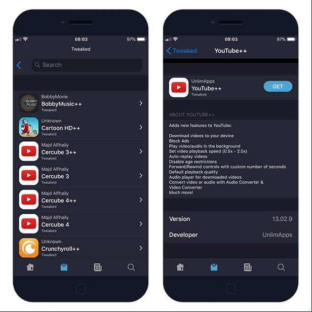 Install Ignition App without computer