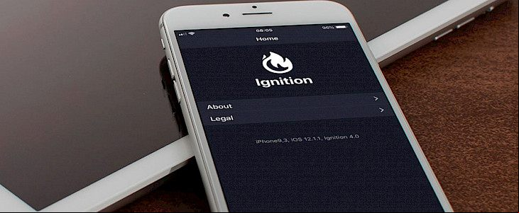 Ignition App - apps and games for free on iOS
