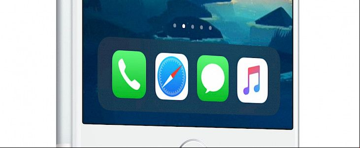 PageBar tweak for iOS