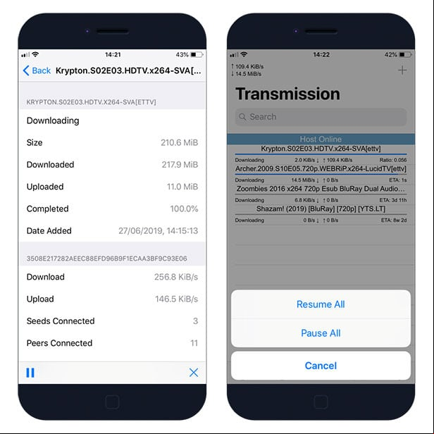 BarMagnet app for iOS
