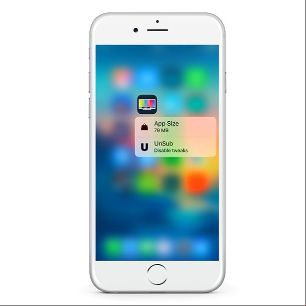 Taille Tweak