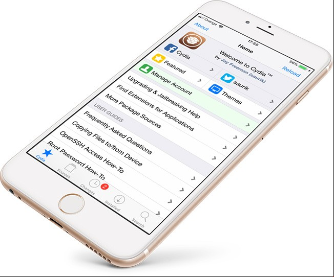 Cydia