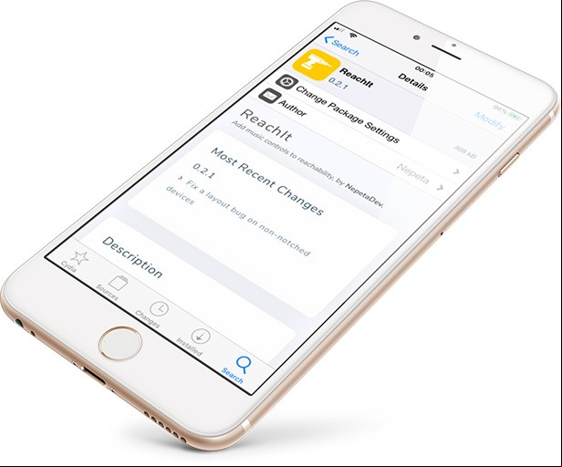 ReachIt for iOS