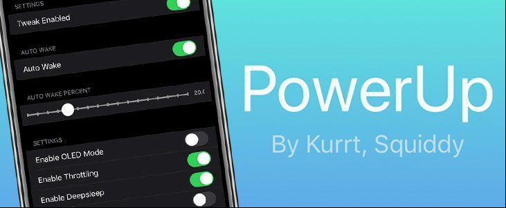 PowerUp tweak