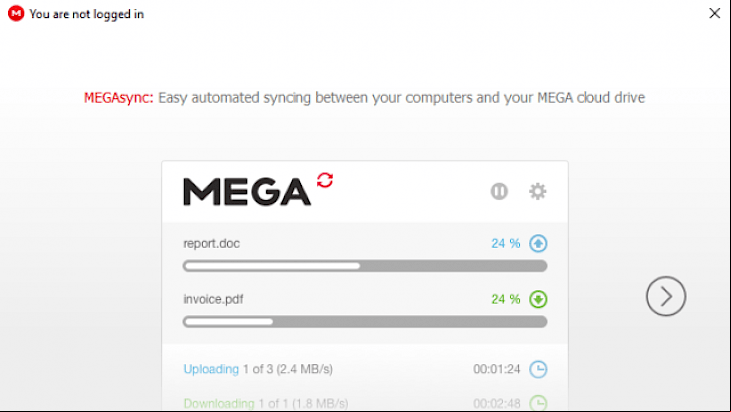 MEGASync