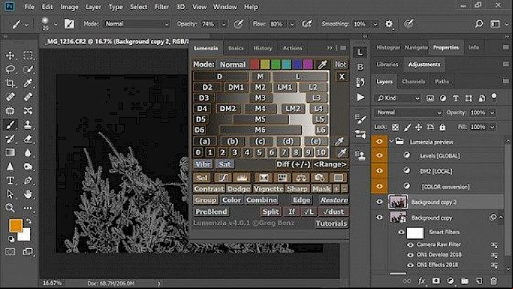 Luminar 2018 1.3.2