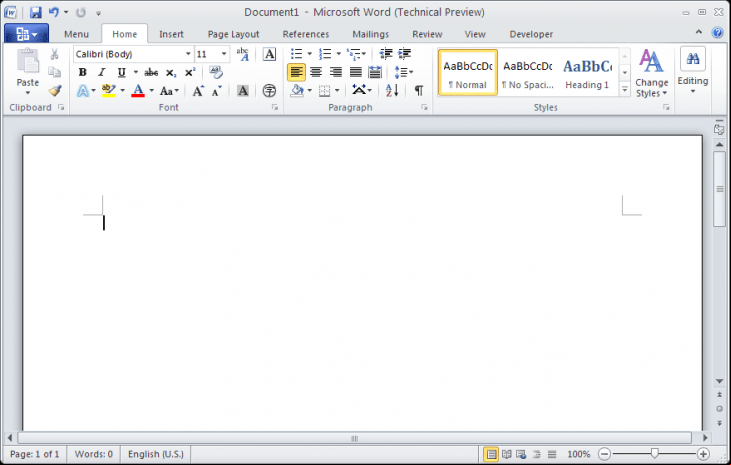Microsoft Office 2010 (32-bit)