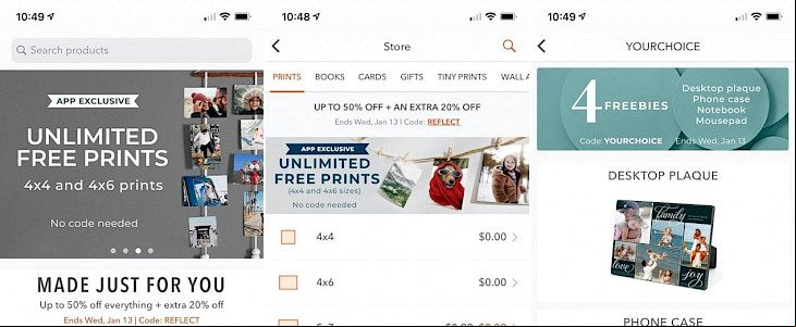 Best Photo Printing Apps for iPhone and iPad