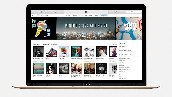 iTunes 12.3.2 (32-bit)