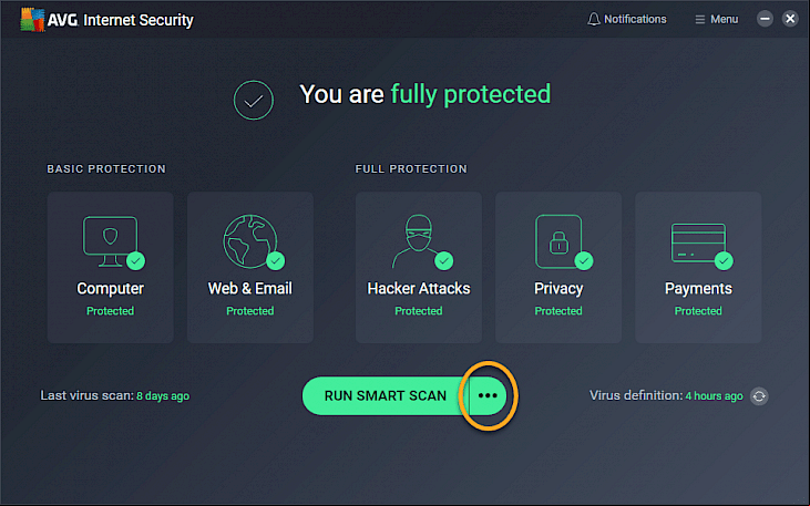 AVG Anti-Virus Free (32-bit)