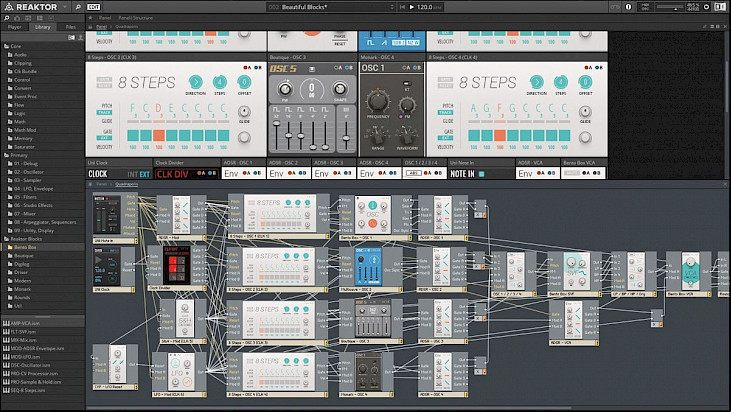 REAKTOR
