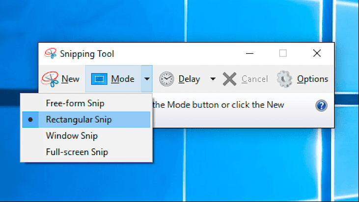 Snipping Tool