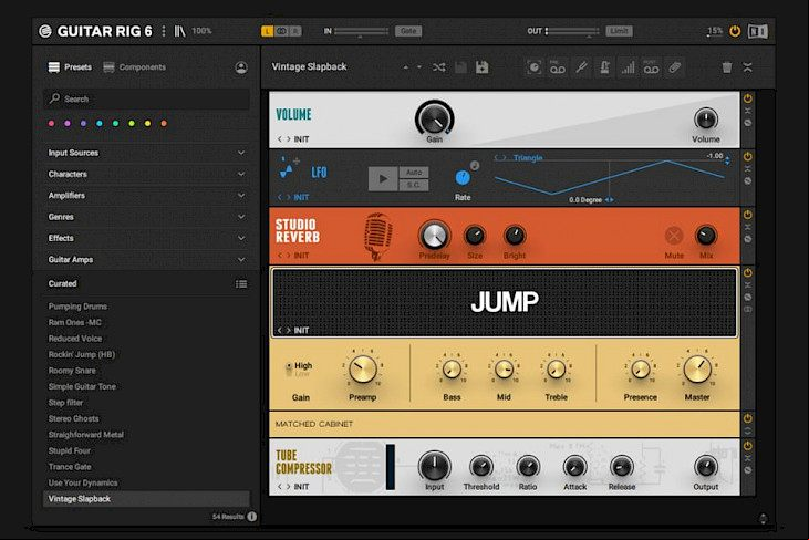Guitar Rig