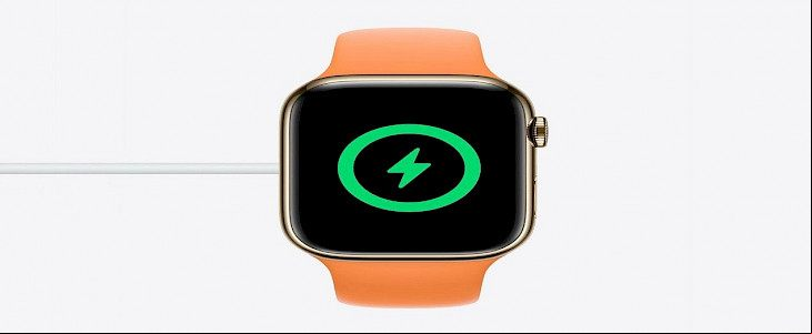 WatchOS 8.1.1: Charging bug fixed
